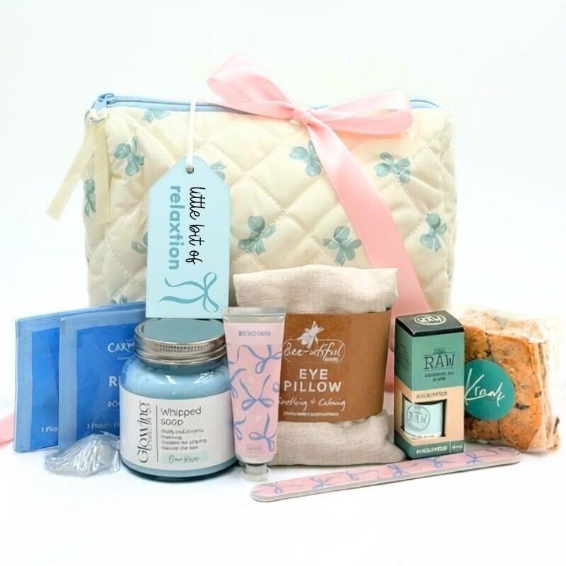Little Bit of Relaxation Gift Hamper
