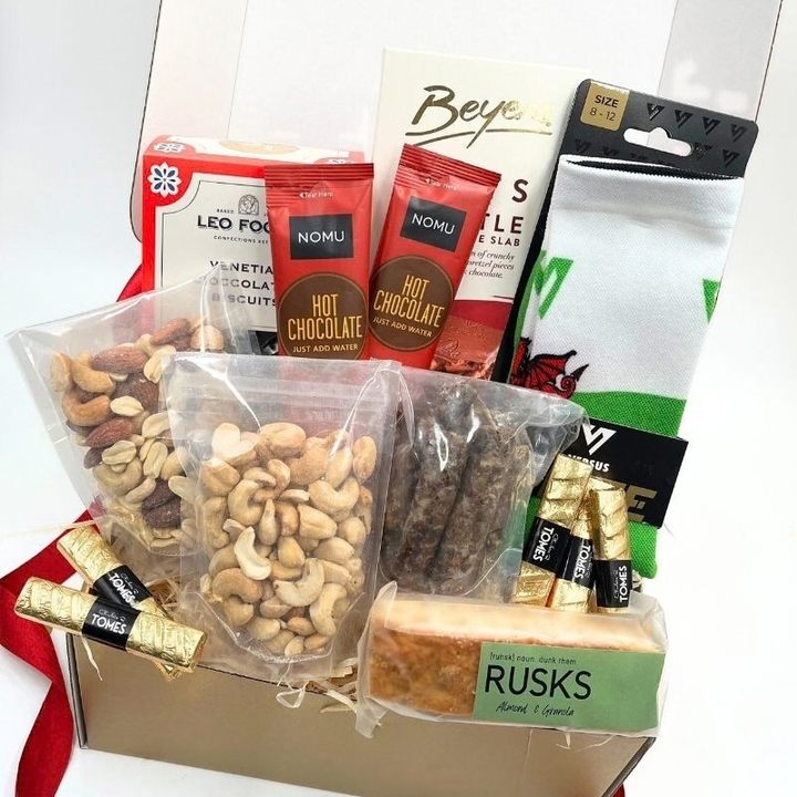 With Love, From Wales! Gift Hamper
