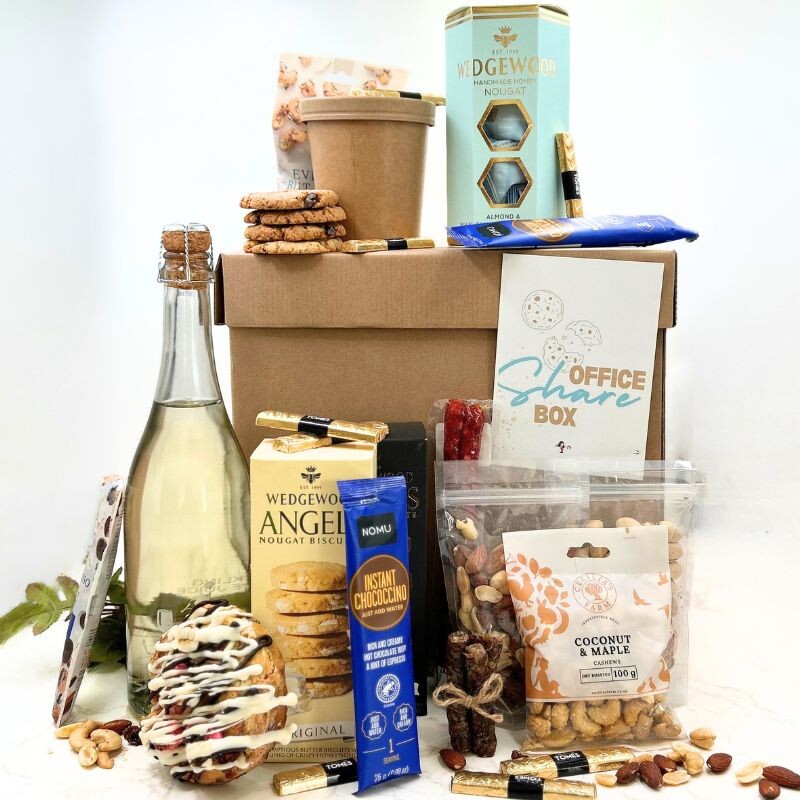 Office Sweet & Savoury Share Box