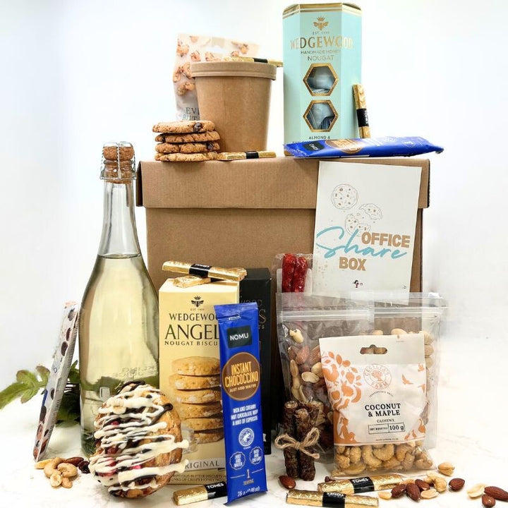 Office Sweet & Savoury Share Box