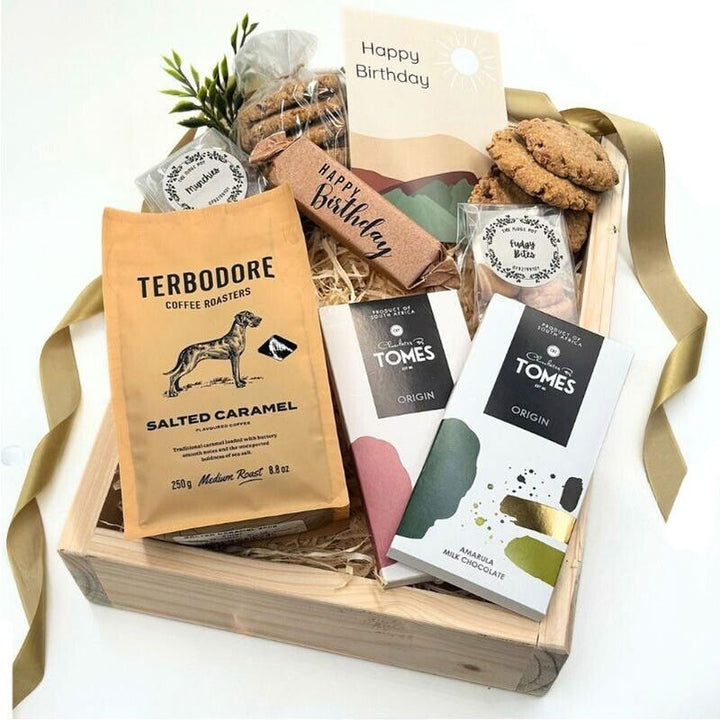 Birthday Coffee Box