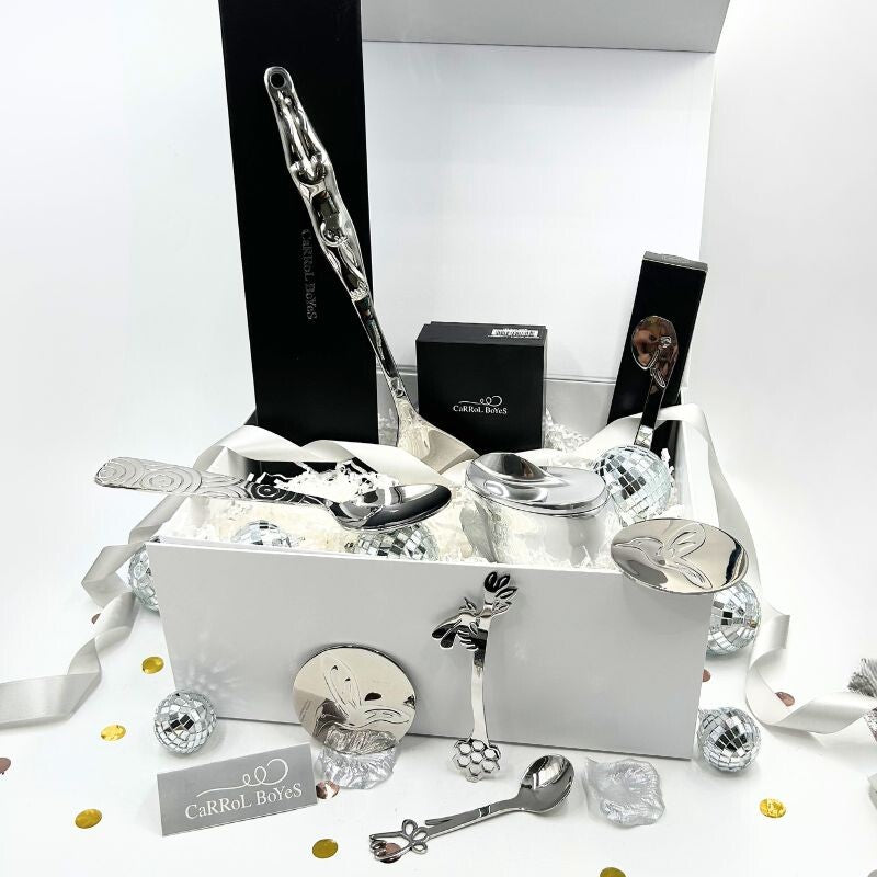 Signature Collection Silver Service Gift Hamper