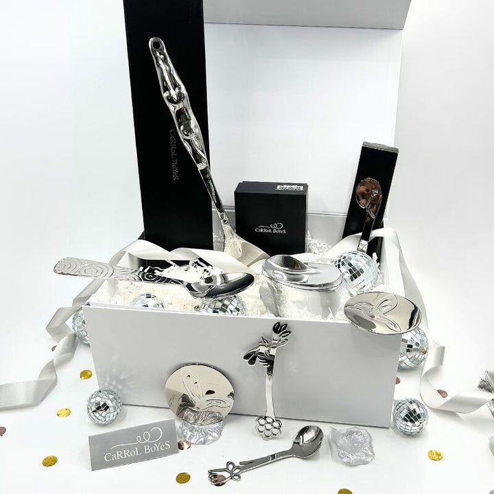 Signature Collection Silver Service Gift Hamper