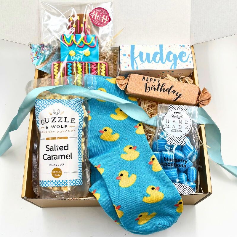 What The Duck?! You're How Old?! Gift Hamper