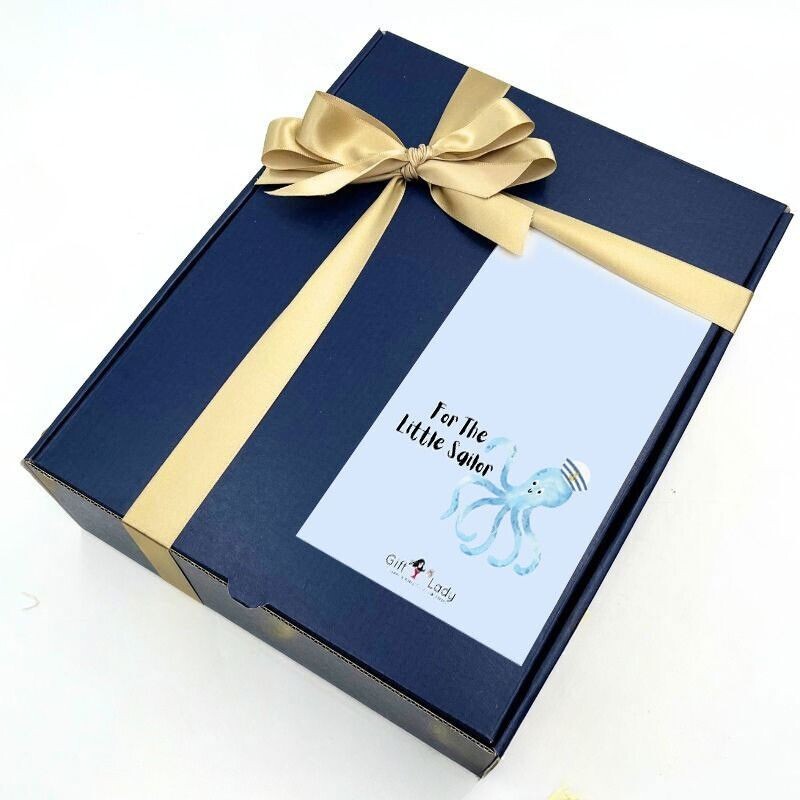 Little Sailor's Hamper