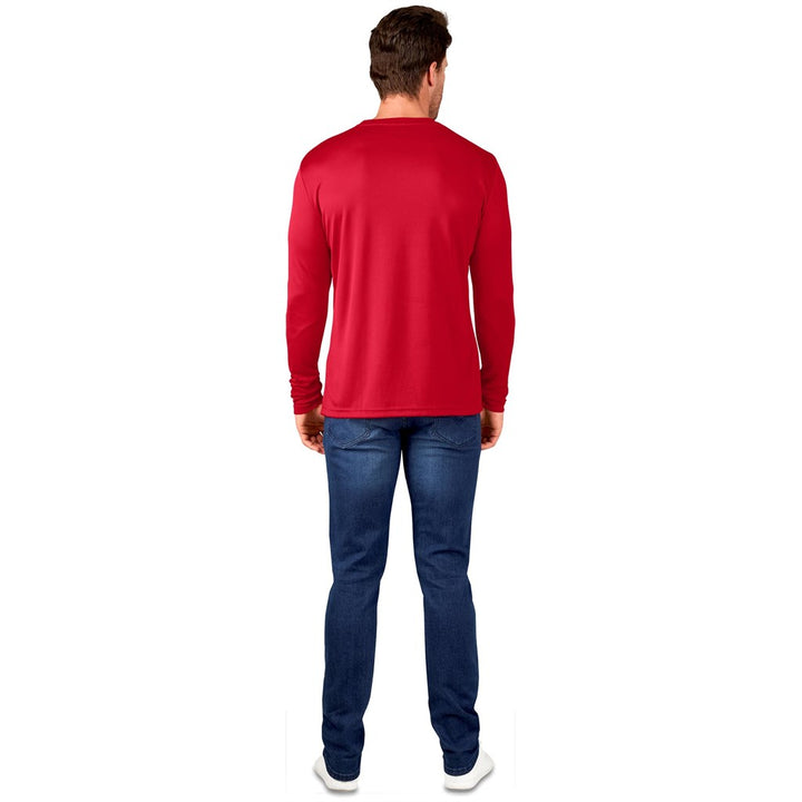 Mens Long Sleeve All Star T-Shirt | Personalised & Custom Branded Corporate Clothing | Just Brand