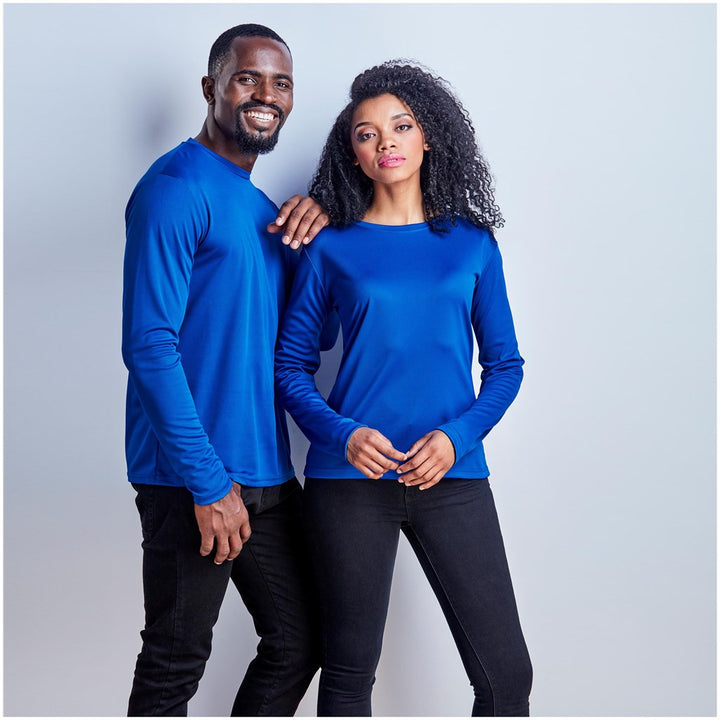 Mens Long Sleeve All Star T-Shirt | Personalised & Custom Branded Corporate Clothing | Just Brand