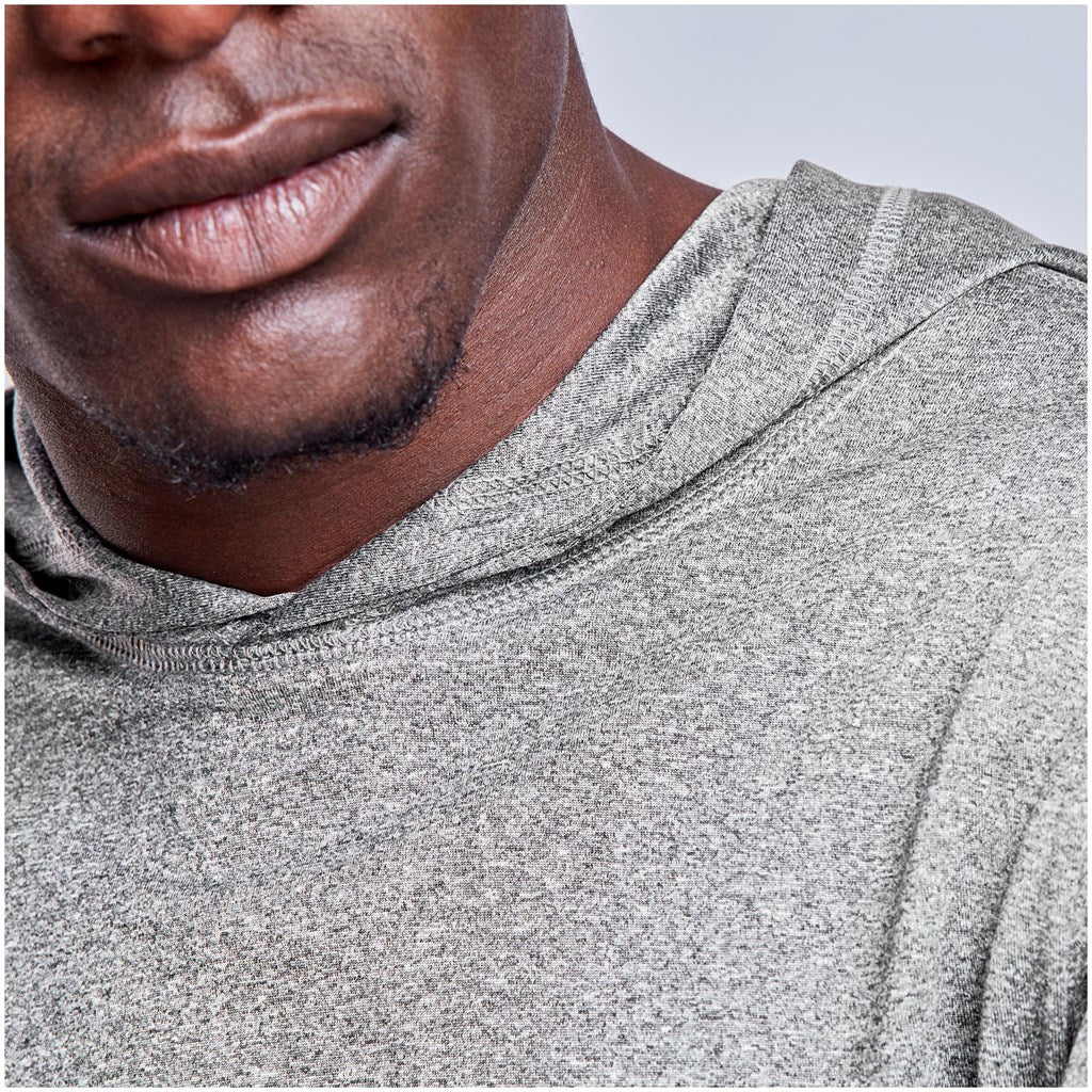 Mens Fitness Lightweight Hooded Sweater | Corporate Clothing | Just Brand