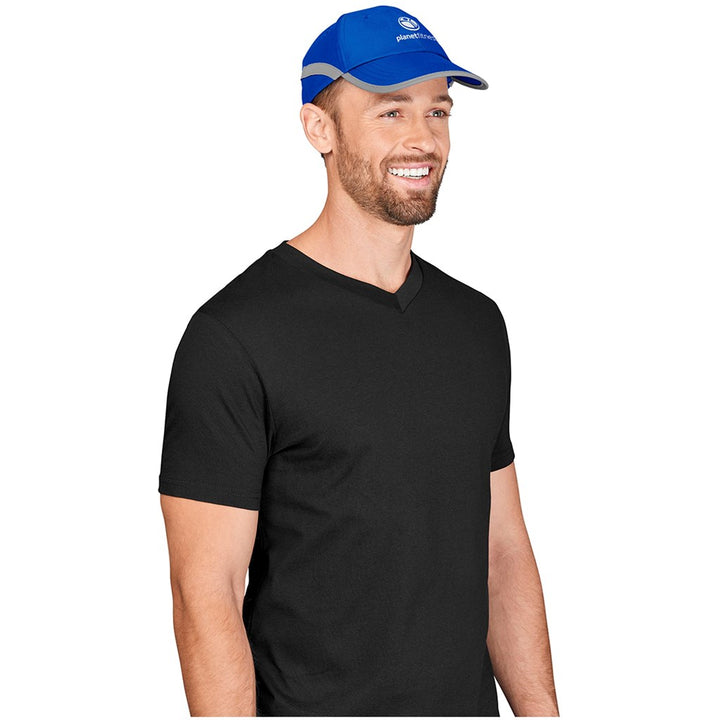 Championship Cap - 6 Panel-6 Panel Caps-Just Brand