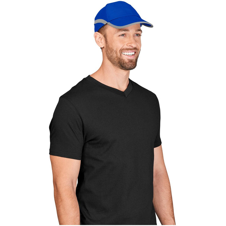 Championship Cap - 6 Panel-6 Panel Caps-Just Brand