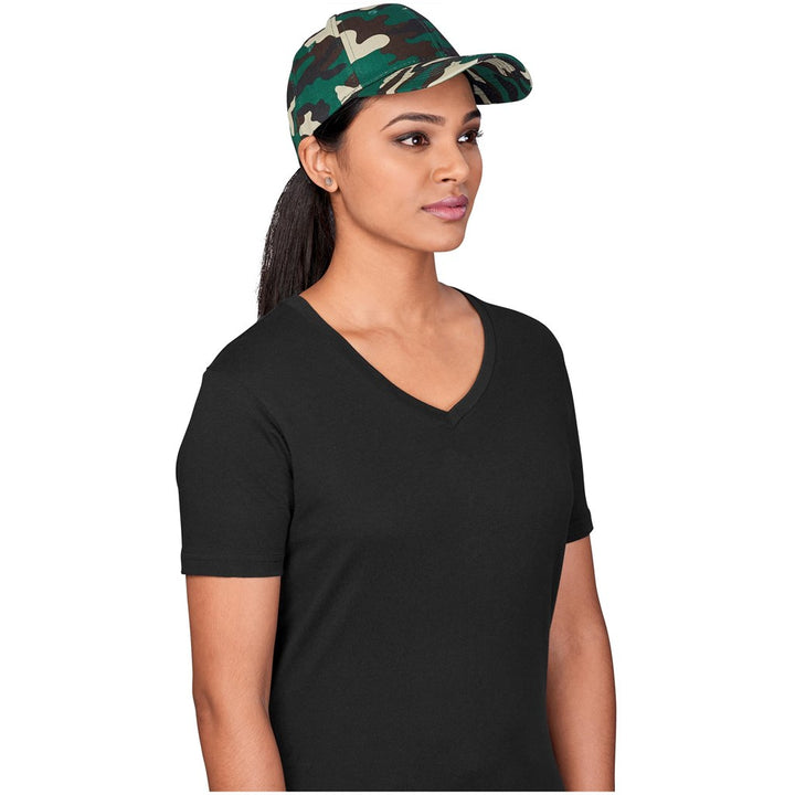 Wilderness Cap - 6 Panel-6 Panel Caps-Just Brand