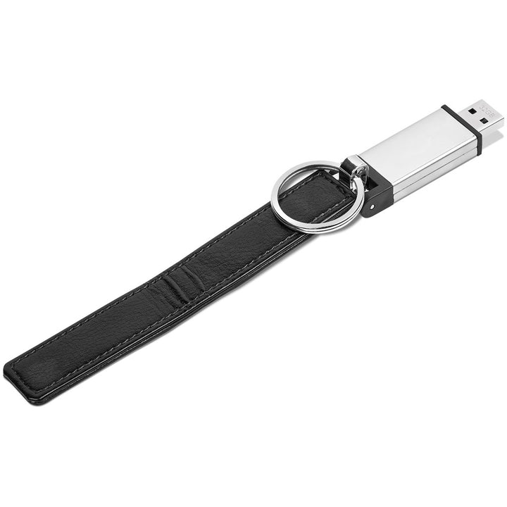 Alex Varga Hanssen Flash Drive Keyholder - 32GB