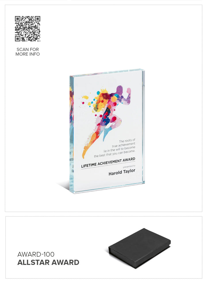Allstar Award-Awards and Trophies-corporate gift ideas for employees-branded corporate gifts | corporate gifts south africa | Just Brand