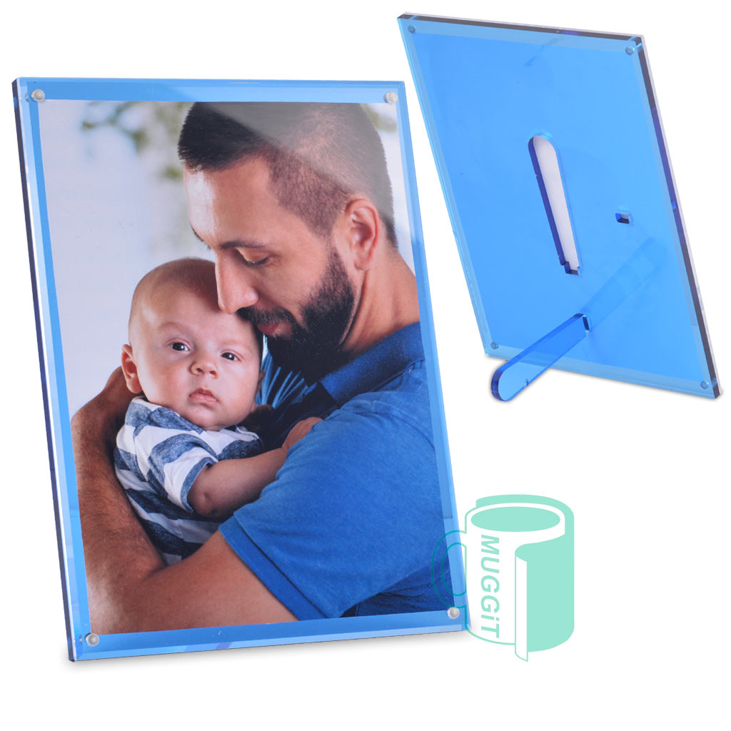 Acrylic Photo Frame Magnetic - product view 3