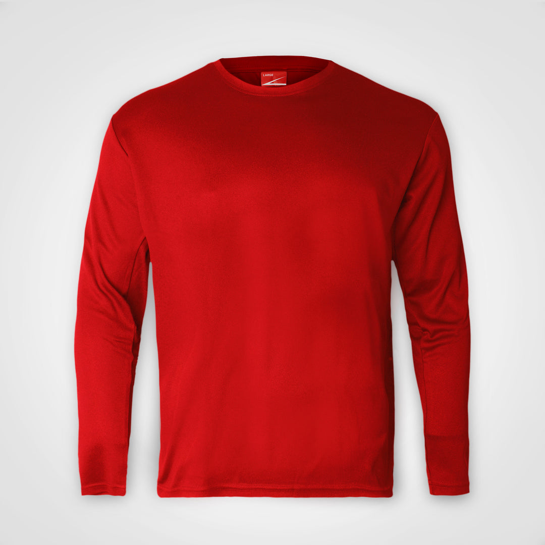 Activ-T Long Sleeve | Personalised & Custom Branded Corporate Clothing | Just Brand