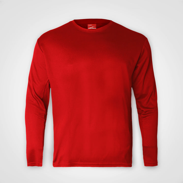 Activ-T Long Sleeve | Personalised & Custom Branded Corporate Clothing | Just Brand