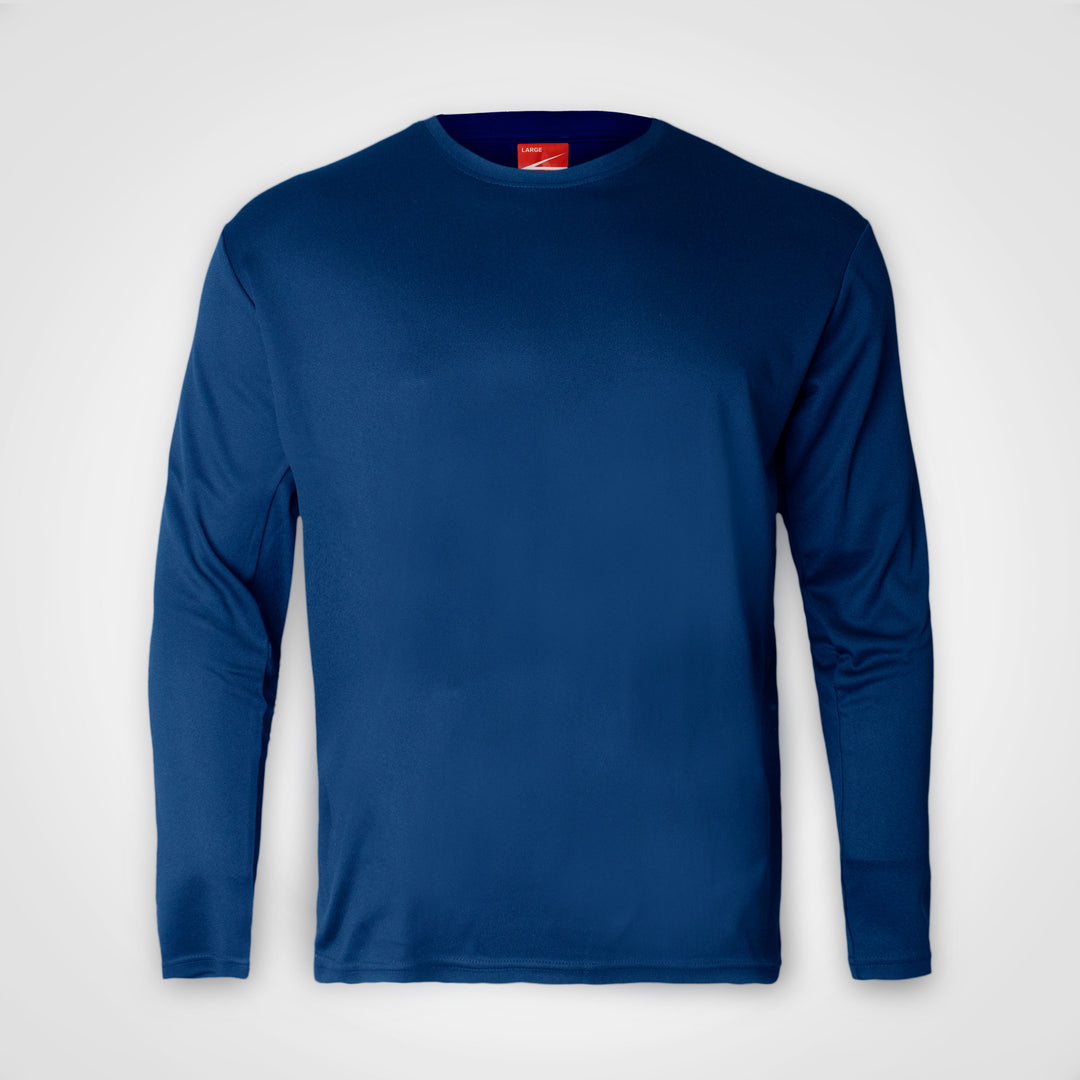 Activ-T Long Sleeve | Personalised & Custom Branded Corporate Clothing | Just Brand