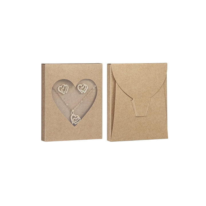 Heart Jewellery Pack