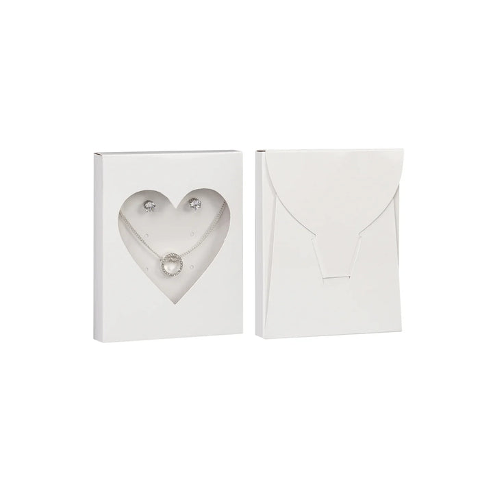 Heart Jewellery Pack