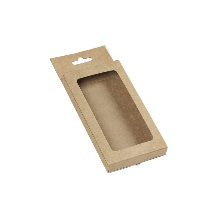 Hanging Chocolate Slab Window Box