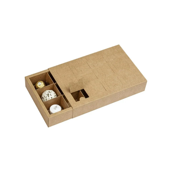 12 Day Advent Calendar Box