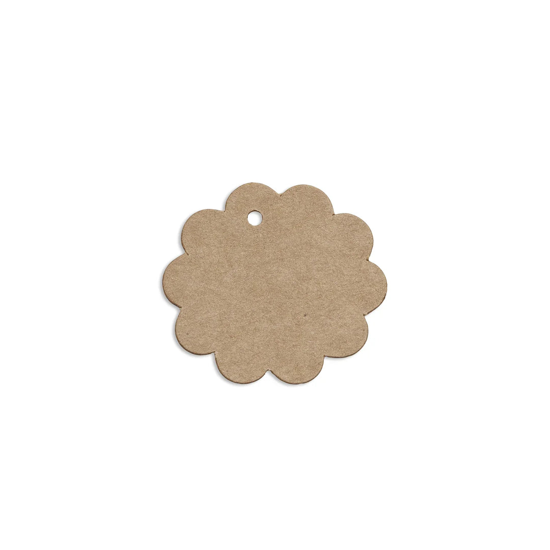 Mini Daisy Gift Tags