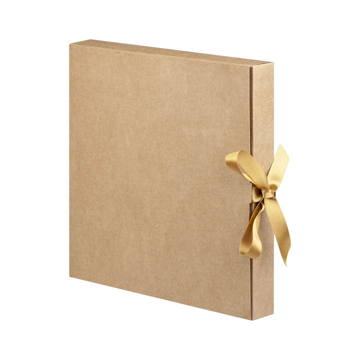 24 Day Ribbon Advent Calendar Box