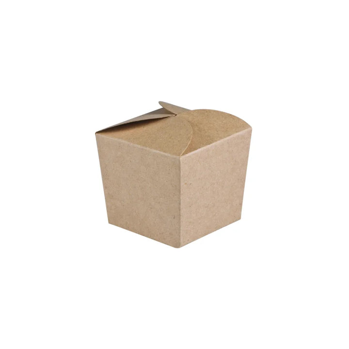 Medium Flared Box
