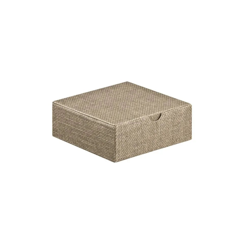 Medium Shallow Square Box