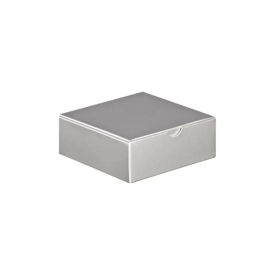 Medium Shallow Square Box