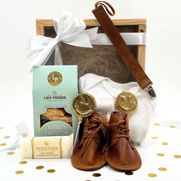 Dapper Little Dude Baby Hamper