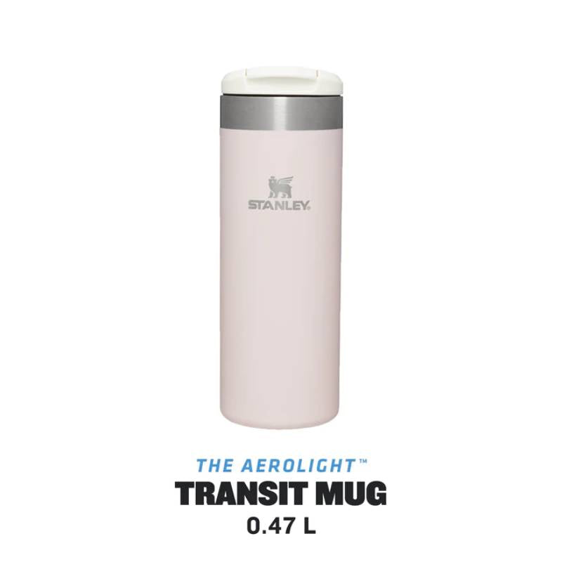 The Aerolight Transit Mug 0.47L/16oz