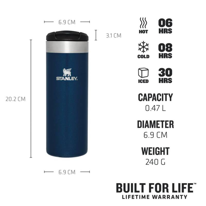 The Aerolight Transit Mug 0.47L/16oz