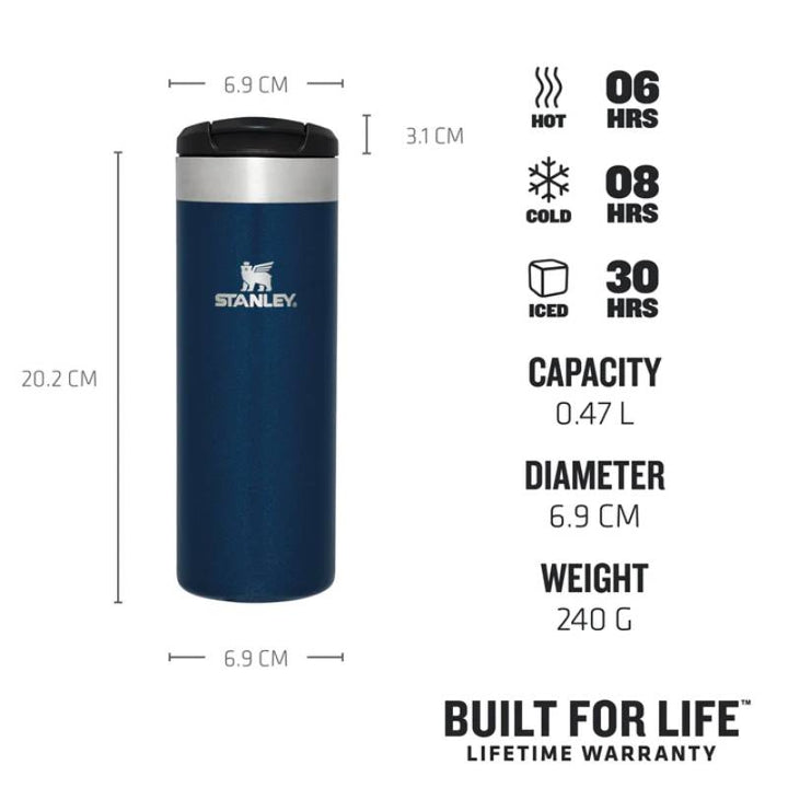 The Aerolight Transit Mug 0.47L/16oz