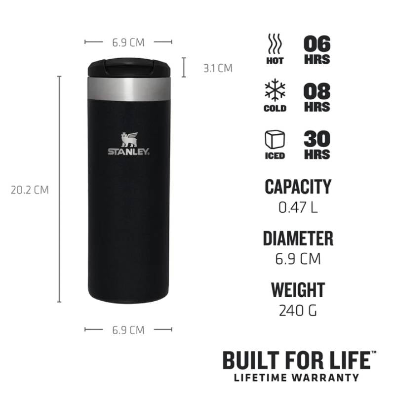 The Aerolight Transit Mug 0.47L/16oz