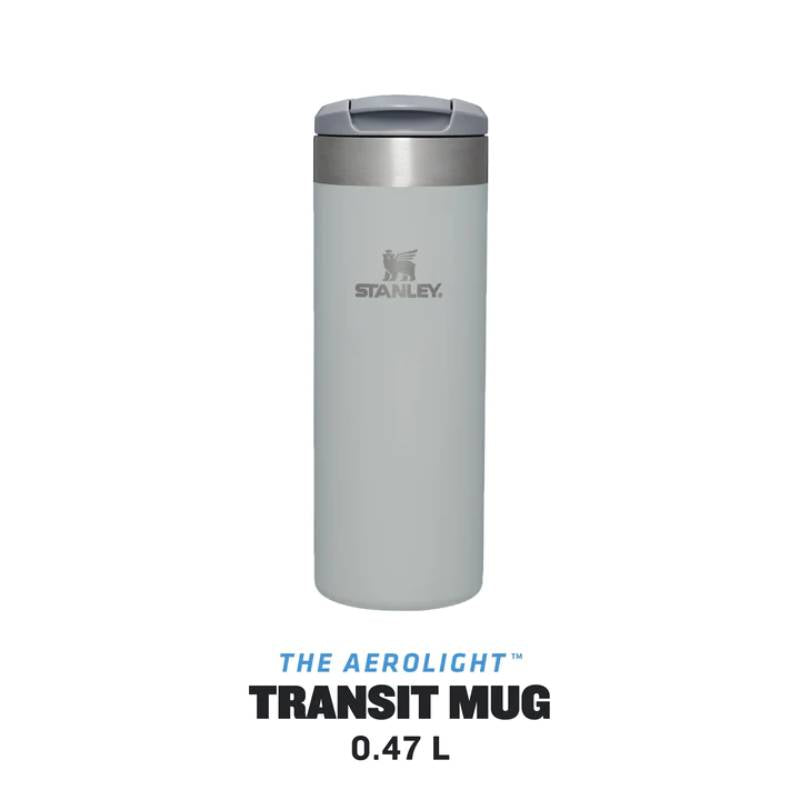 The Aerolight Transit Mug 0.47L/16oz