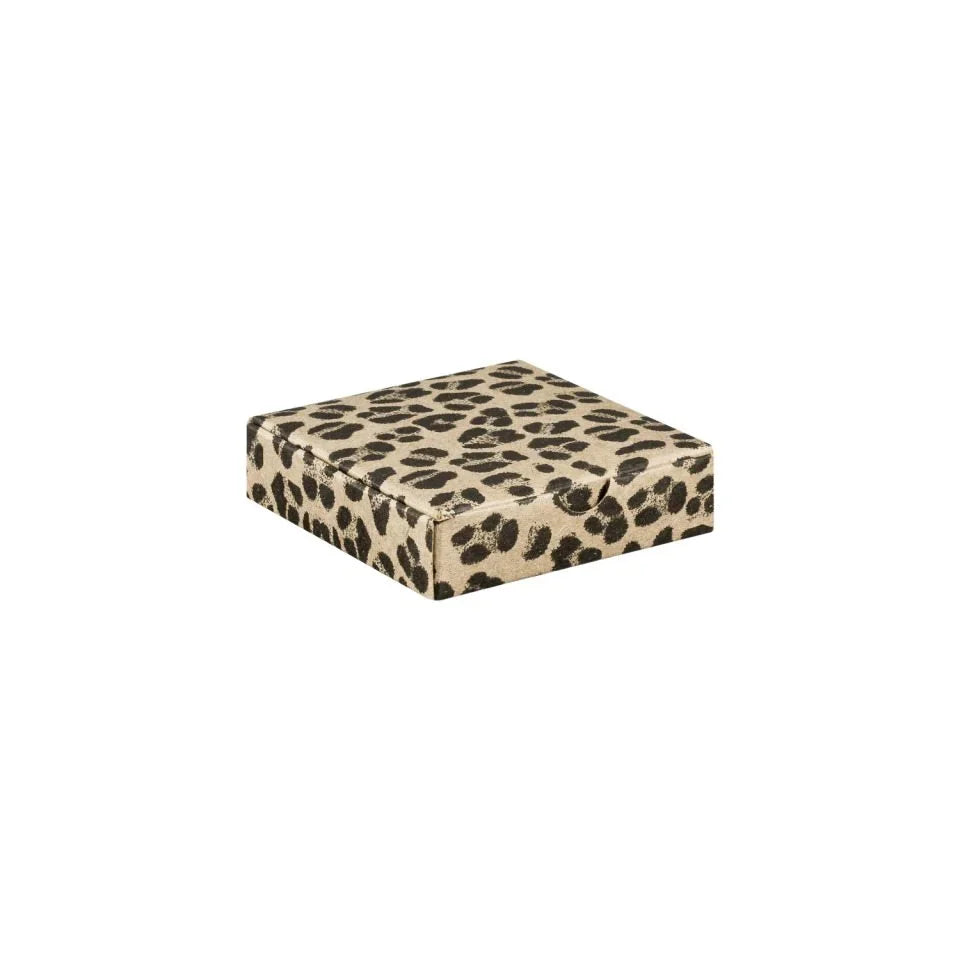 Small Shallow Square Box
