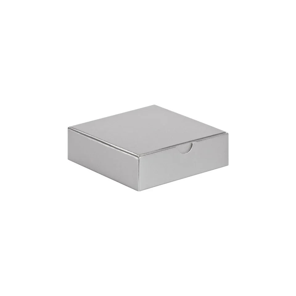 Small Shallow Square Box
