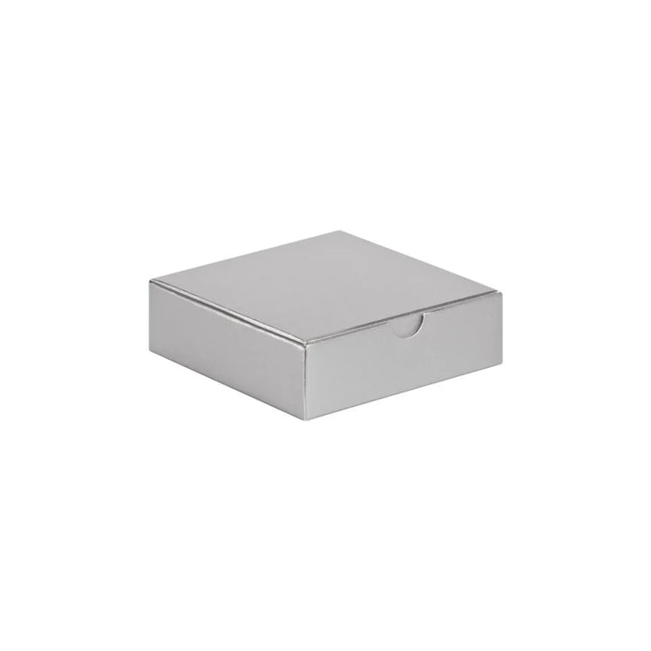 Small Shallow Square Box