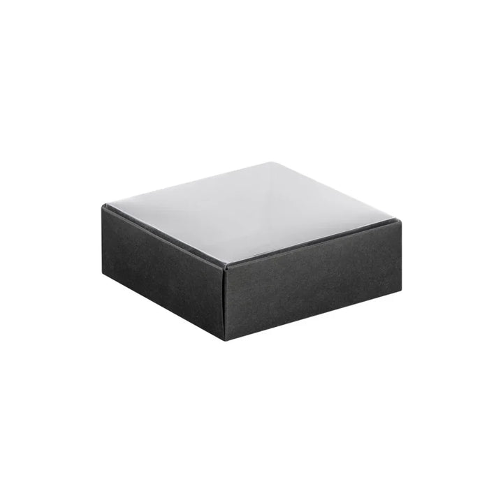 Small Square Tray with Clear Lid