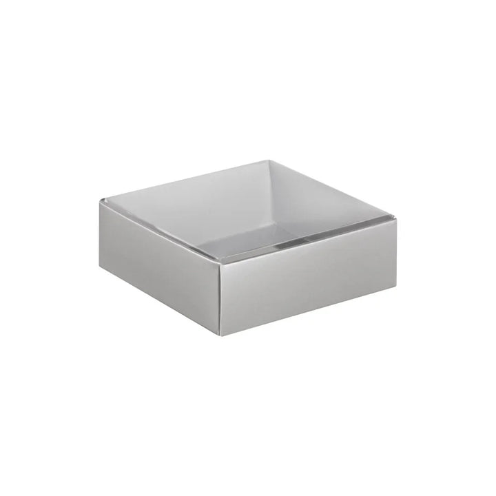 Small Square Tray with Clear Lid