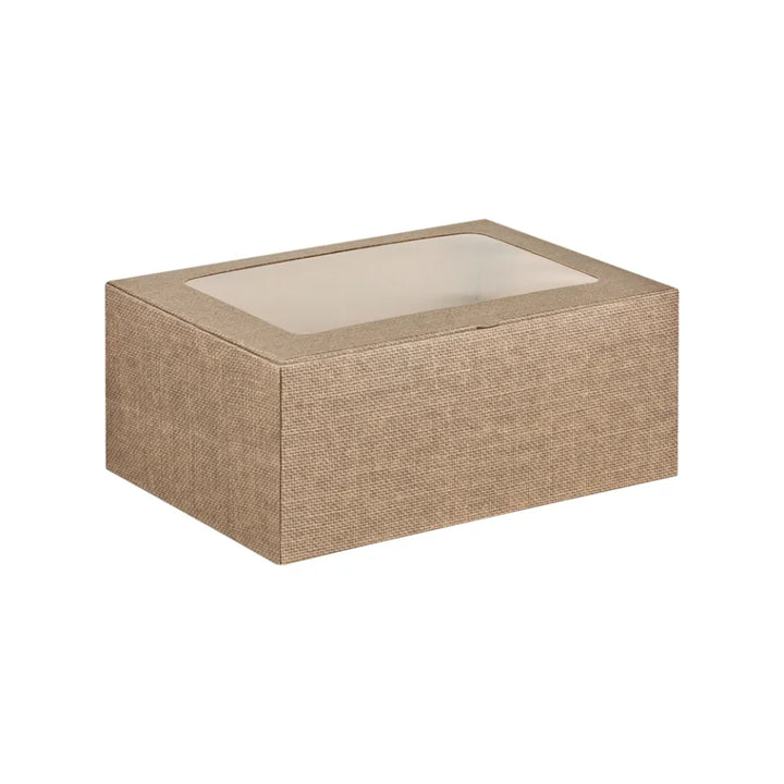 Rectangular Deep Window Box