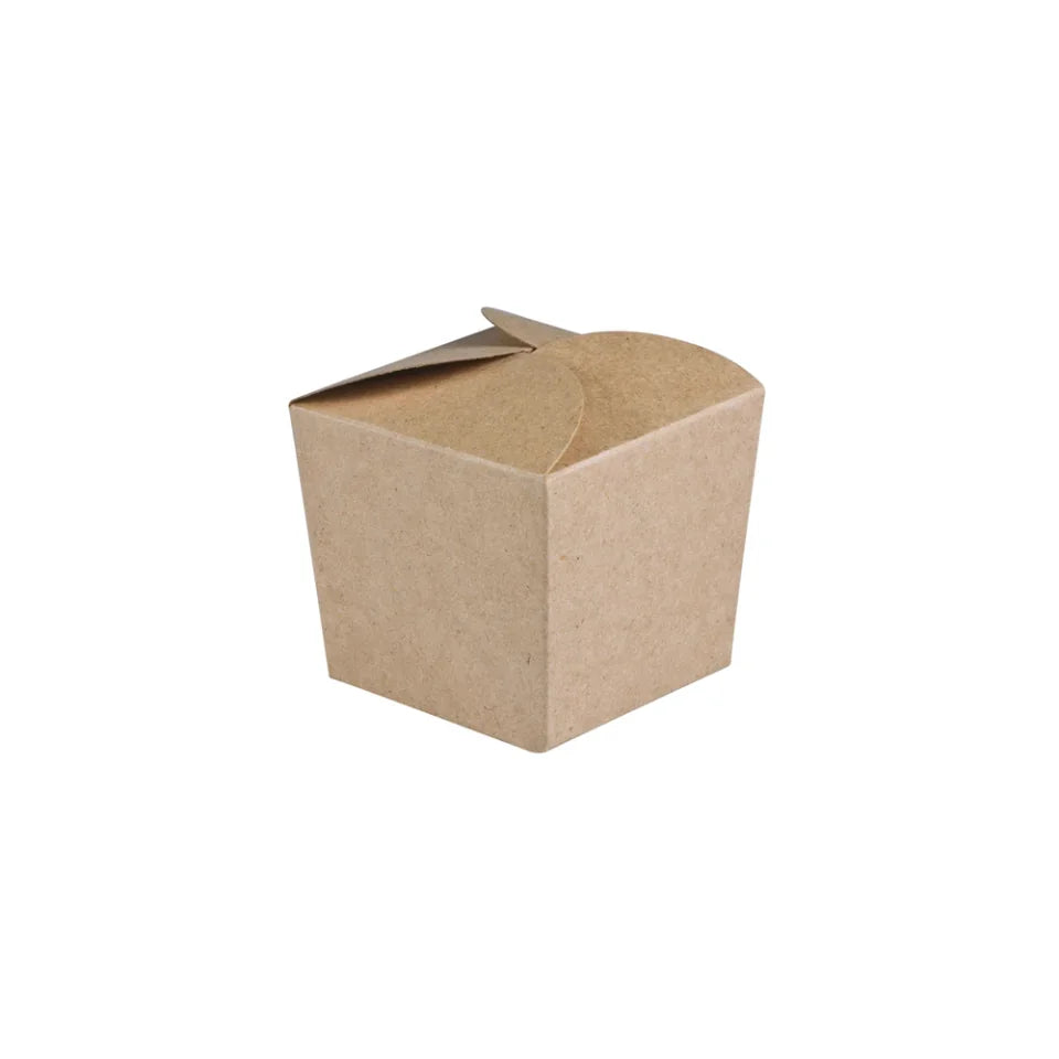 Small Flared Box