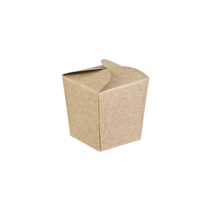 Small Flared Box