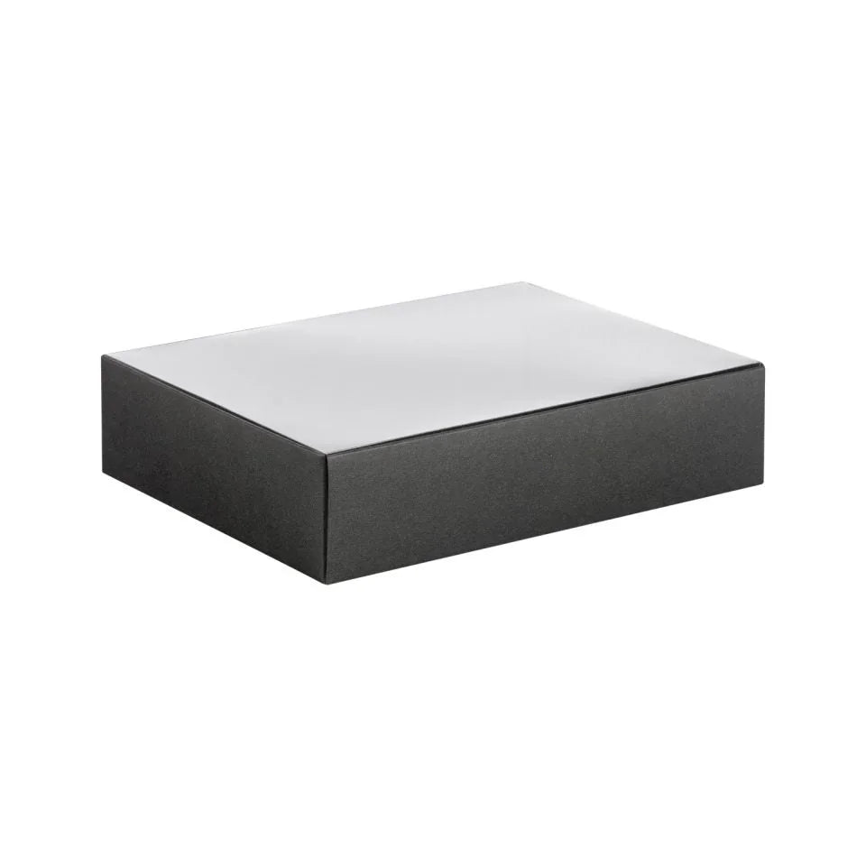 A6 Rectangular Tray with Clear Lid