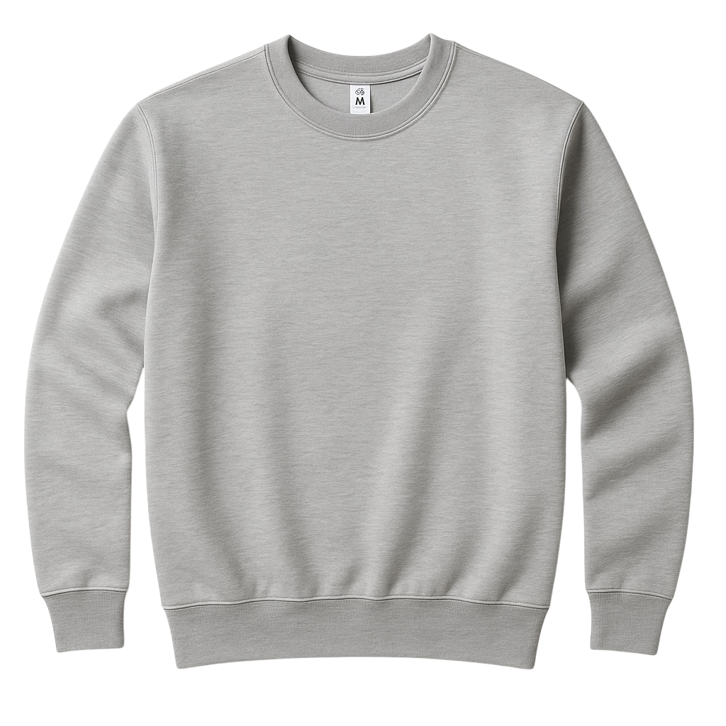 TOPS Sweat Shirt (White | Black | Grey)