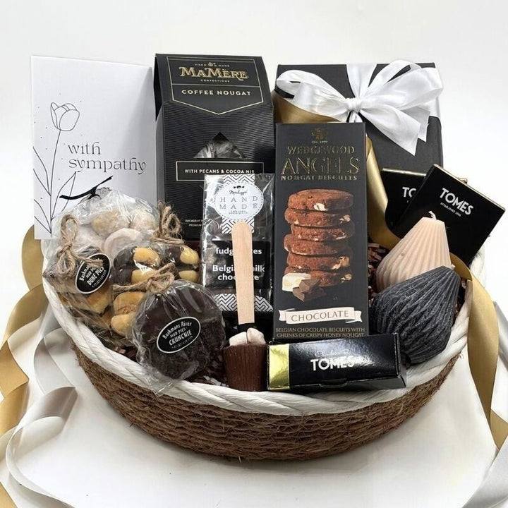 Sympathy Gift Basket