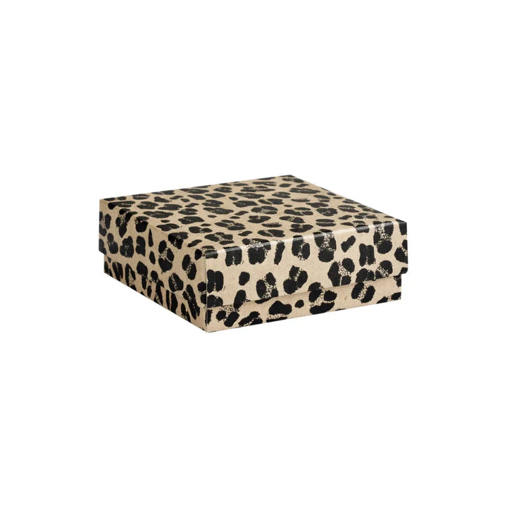 Small Shallow Square Gift Box