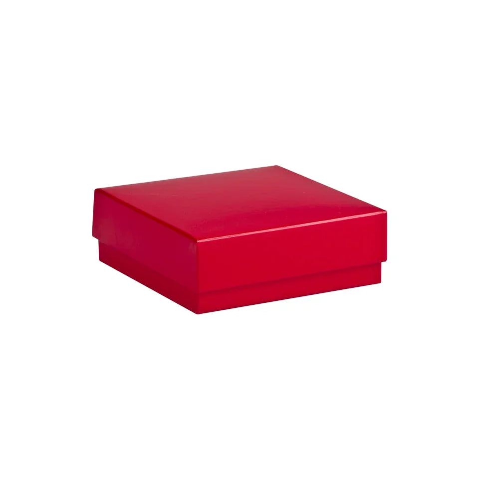 Small Shallow Square Gift Box