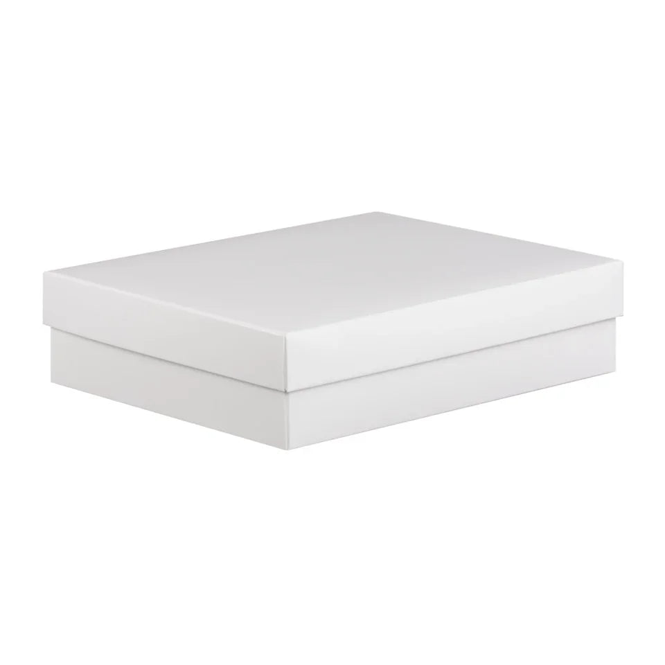 Medium Shallow Rectangular Gift Box